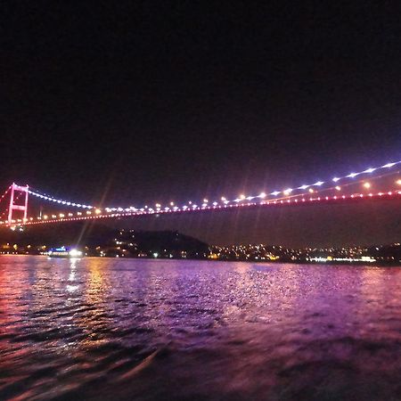 The Bridge Hotel イスタンブール エクステリア 写真
